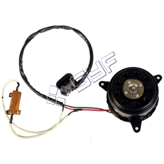 Fan Motoru - Tek Davlunbazsiz Opel Vectra 12V - Kod SYF-40 135 ürün görseli
