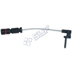 Balata Fişi ÖN Mercedes-benz E Class W210 1997-2003 / S Class W140 1991-1999 / C Class W202 W201 1986-1993 / A Class W168 1997-2004 - Kod SYF-85 002 - OEM A1405401217