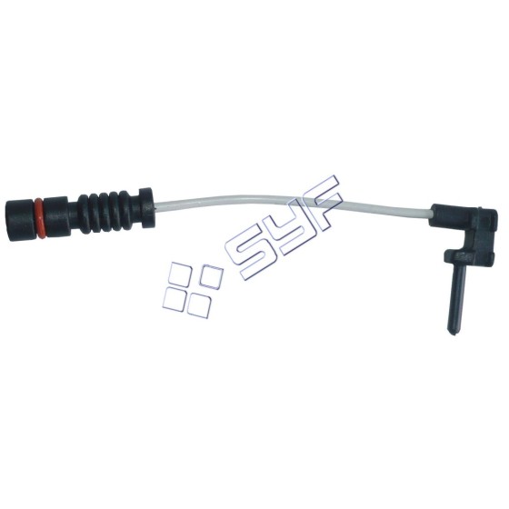 Balata Fişi ÖN Mercedes-benz E Class W210 1997-2003 / S Class W140 1991-1999 / C Class W202 W201 1986-1993 / A Class W168 1997-2004 - Kod SYF-85 002 - OEM A1405401217 ürün görseli