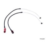 Balata Fişi ÖN Bmw 7 E38 7, 40D -7, 50i 1994-2001 585mm (25ad) - Kod SYF-85 309 - OEM 34351165729
