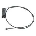 Balata Fişi Arka Bmw 3 E36 1990-2000 790mm (25 Ad) - Kod SYF-85 312 - OEM 34351181342