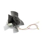 VIKA Fan Motoru - Pervaneli Skoda Favorit - OEM 007040264