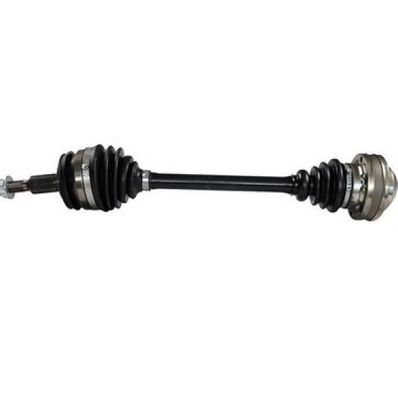 İthal Komple Aks Sol ÖN Volkswagen T5 1.9 Audi TDI Uzunluk 645mm 2003-2011 Kraftvol - Kod 01010087 - OEM 7H0407271AK ürün görseli