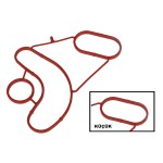 CONSON Radyatör - Yag Radyatör Contasi Mercedes-benz Sprinter Elr633.540 - Kod 01.160.611 - OEM A6111840280