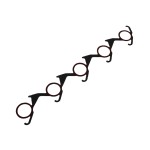 CONSON Emme Manifold Contasi Emme Mercedes-benz Sprinter 312.d Om.602 88-96-06 Elr 913.954 - Kod 01.180.602 - OEM A6021410880