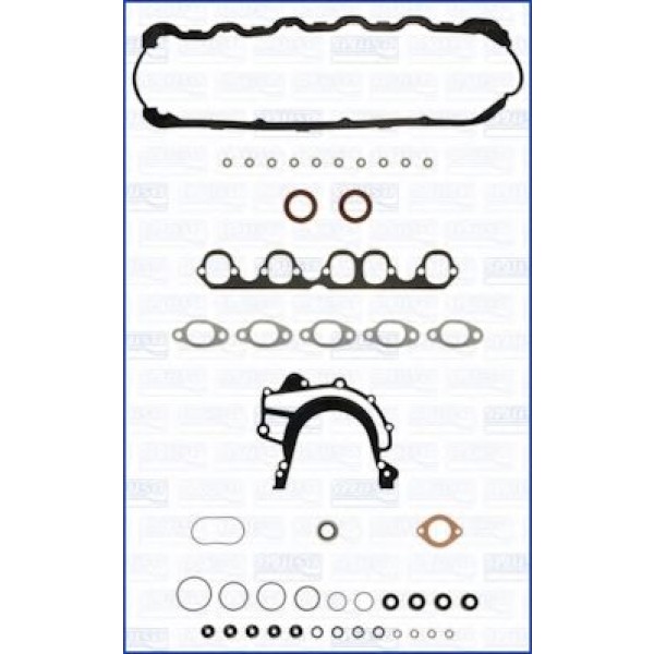 REINZ Conta - Üst Takim Conta Yeni Tip Aja T4 2.4 - Elr128.420 - Kod 02-28988-02 - OEM 074198012A