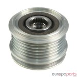 ALMAN Alternatör - Alternatör / Şarj Dinamo Kasnaği Volkswagen Caddy 3 / T5 1.9 Audi TDI Volkswagen Passat - OEM 022903119C