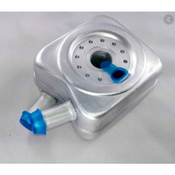 Yag Sogutucu Volkswagen Caddy-t5-volkswagen Polo-a3-seat Leon Bjb-axb-bnv-bnm-bjm 1, 4 Audi Tdi-1, 9 Audi Tdi-2, 5 Audi TDI 01 - Kod 028117021L_TWP - OEM 028117021B ürün görseli