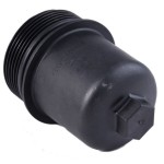Şanzıman Parçası - Yağ Filtre Kapaği Volkswagen Caddy-golf5-volkswagen Jetta-volkswagen Passat - Kod 02E305045_OEM - OEM 02E305045