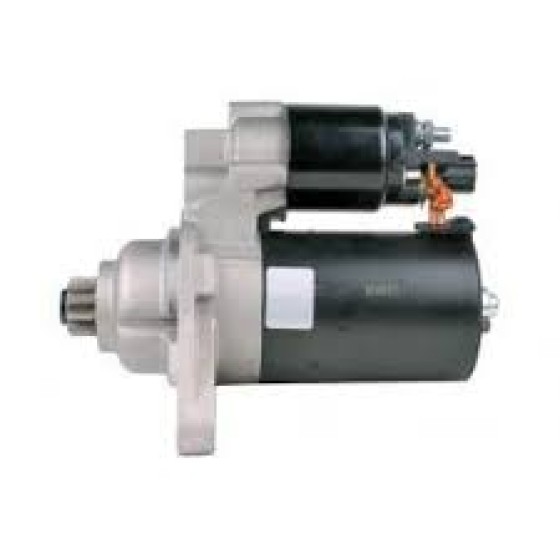 VIKA Marş Dinamosu Motoru Volkswagen Caddy Volkswagen Golf Volkswagen Jetta 1.9 (Valeo Typ) - Kod 02Z911023G_VIK - OEM 02Z911023G ürün görseli
