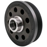 ASPART Krank Parçası - Kasnaği - X1 E84-x3 E83 Lci N47-n47n 06-11 - Kod 030007112 - OEM 11237797995