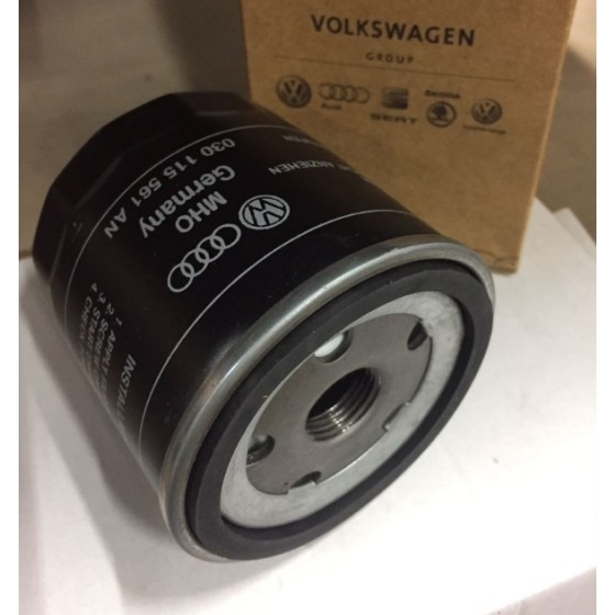 Yağ Filtresi - Volkswagen Golf 3 / 4 - Volkswagen Polo 3-seat Ibiza-skoda Fabia 1.4-1.6aee-alm-afh-ahw-bby-bky-bbz-bcb 1, 6-1, 4 16v-1, 6 16V - OC295 - Kod 030115561AN - OEM 030115561AD ürün görseli