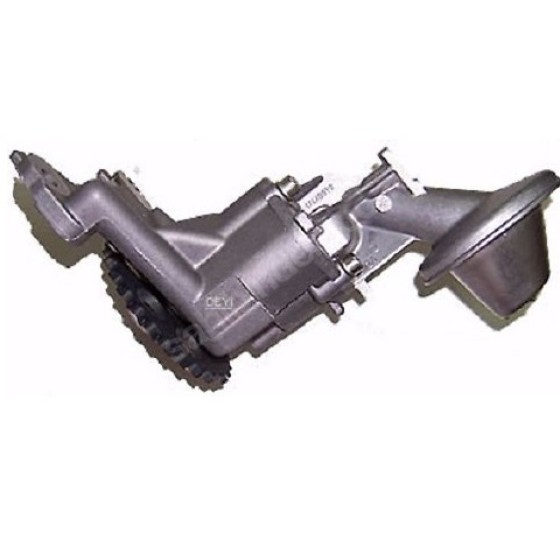 İthal Yağ Pompası - (Zincirli Tip) Volkswagen Polo 1.6 Aee 1994-> - Kod 032115105G-WISCO - OEM 032115105F ürün görseli