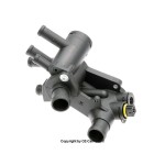 BARCHA Termostat - Komple Volkswagen Polo-seat Ibiza-seat Cordoba-skoda Fabia 1.4 16V 02-> - OEM 032121111A