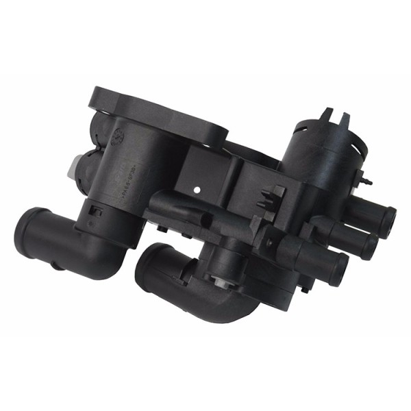 İthal Termostat - Yuvasi Komple Volkswagen Polo-skoda Fabia-seat Cordoba-seat Ibiza 1 - Kod 032121111CG87-WISCO - OEM 032121111CG