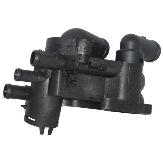 VIKA Termostat - Yuvasi Komple Volkswagen Polo-skoda Fabia-seat Ibiza-seat Cordoba 1.4 Bby-bky-bbz-aua-aub - Kod 032121111CL_VIK - OEM 032121111CB ürün görseli