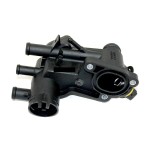 BARCHA Termostat - Komple Volkswagen Polo 1.4-1.6 Bby-bky-bbz Motor - OEM 032121111N