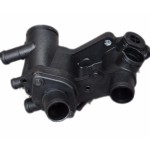 VIKA Termostat - Yuvasi ( Komple ) Volkswagen Polo-volkswagen Polo Classic 1.4-1.6 Aee-alm-ahw - Kod 032121111N_VIK - OEM 032121111D