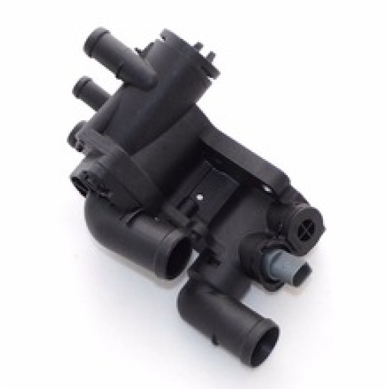 VIKA Termostat - Yuvasi Komple Volkswagen Polo - Seat Cordoba - Seat Ibiza 1.4 16 V Ahw-aub-aua-aex-ald - Kod 032121111Q_VIK - OEM 032121111Q ürün görseli