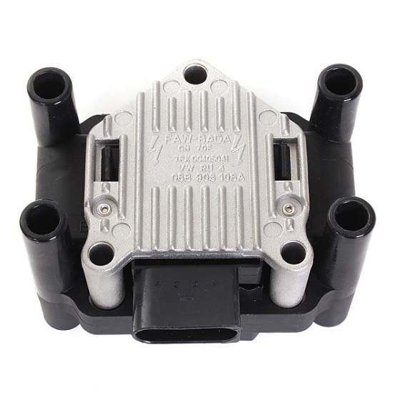 Ateşleme Bobini - Volkswagen Golf 4 1.6 Akl - OEM 032905106B ürün görseli