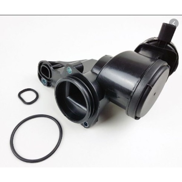Yağ Dalga Kirici Seperatör Volkswagen Polo-golf4-a3 Bby-bky-bud-bcb-cgga 1, 4 16v-1, 6 16V 97> Febi 49184 - Kod 036103464AH_TWP - OEM 036103464AH
