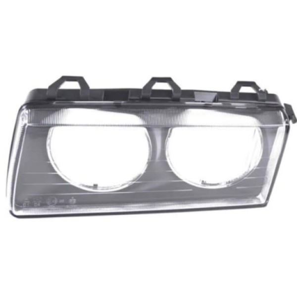 WENDER Far - Camı E36 Sol; Çerçeveli - OEM 0361151L