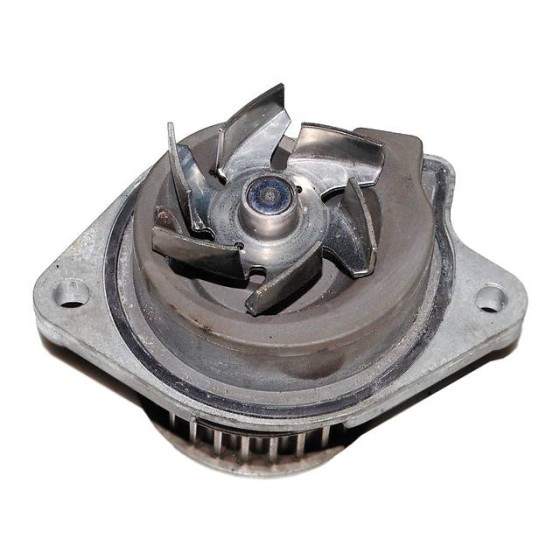 İthal Devirdaim Su Pompası - / SU Pompasi Volkswagen Polo HB 1.4 16V Ahw-bby-aub-bbz-bky - OEM 036121008L ürün görseli