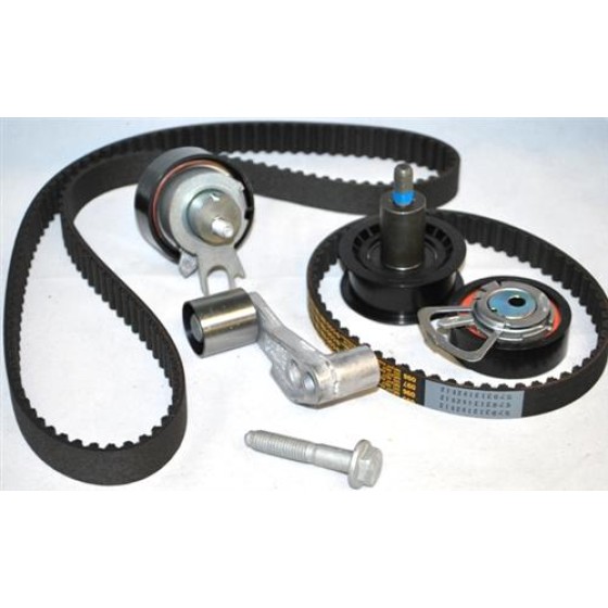 Triger Seti - Komple Volkswagen Polo-volkswagen Golf 4-volkswagen Bora Bcb Bby Bky Bbz Ahw Bud Motor (4 Rulman 2 Kayiş) - OEM 036198119E ürün görseli