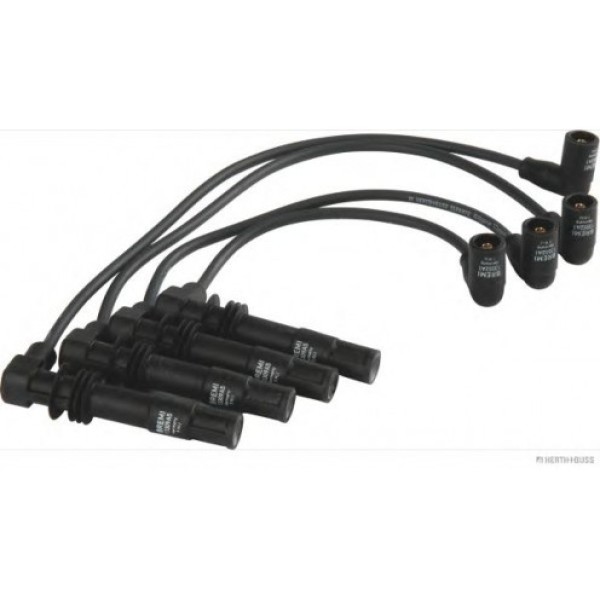 İthal Buji - Kablo Takimi Volkswagen Polo / Skoda Fabia 1.4-1.6v Ahw-bby-bky Motor - Kod 036998430AB. - OEM 036905483G