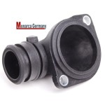 MONARCA Termostat - SU Flanşi Termostat Kapaği Volkswagen Golf-vento-volkswagen Polo Classic-cadddy 1.6-1.9 Aft-1y-aey - Kod 037121121A_MON - OEM 107635755
