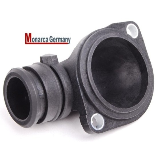 MONARCA Termostat - SU Flanşi Termostat Kapaği Volkswagen Golf-vento-volkswagen Polo Classic-cadddy 1.6-1.9 Aft-1y-aey - Kod 037121121A_MON - OEM 107635755 ürün görseli