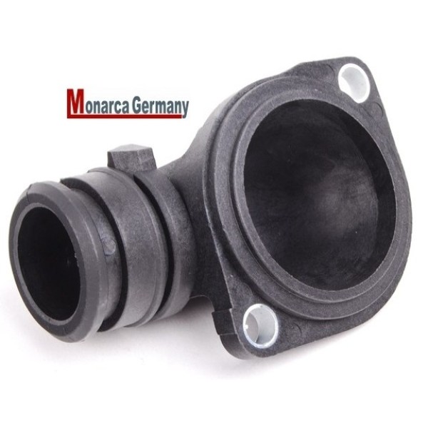 MONARCA Termostat - SU Flanşi Termostat Kapaği Volkswagen Golf-vento-volkswagen Polo Classic-cadddy 1.6-1.9 Aft-1y-aey - Kod 037121121A_MON - OEM 107635755
