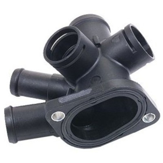 VEKAN SU Flanşi (Otomatik) Volkswagen Golf-golf5-volkswagen Passat-volkswagen Polo Classic-opel Vectra 1.6 Aft - OEM 037121144J ürün görseli