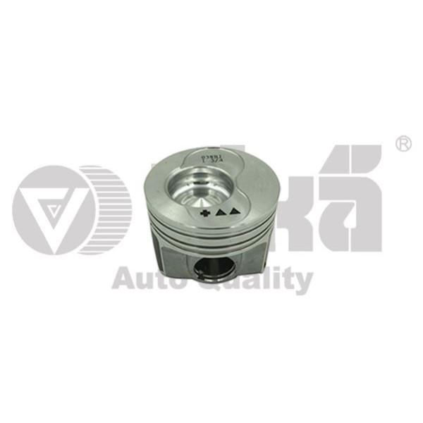 VIKA Piston - Segman Std ( Set 4 Adet ) Volkswagen Golf-volkswagen Passat 1.9 Audi TDI Afn-avg-agr-alh 87.72200std 87.72201std - Kod 038107065H/065J_VIK - OEM 038107065J