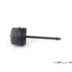 İthal Yağ Filtre Kapaği Üst Volkswagen Bora-volkswagen Golf-crafter-mercedes-benz Sprinter-lt35-skoda Octavia-super B 1.9 D - OEM 038115433