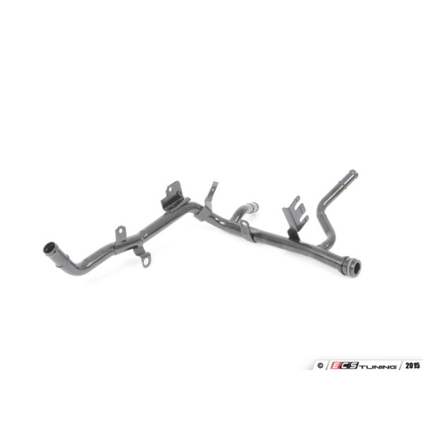 İthal Radyatör - Sac SU Borusu Volkswagen Bora Volkswagen Golf Seat Leon Skoda Octavia 1.9 - Kod 038121065BG-WISCO - OEM 038121065BG