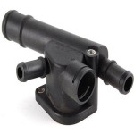 TWP SU Flanşi Volkswagen Caddy-volkswagen Golf 5-volkswagen Jetta-volkswagen Passat-1.9-2.2 Bjb-bkc-bkd Motor - OEM 038121132D