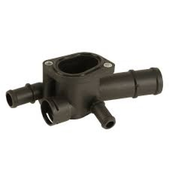 WISCO SU Flanşi Volkswagen Caddy-volkswagen Golf 5-volkswagen Jetta-volkswagen Passat-1.9-2.2 Bjb-bkc-bkd Motor - Kod 038121132D-WSC - OEM 038121132D ürün görseli