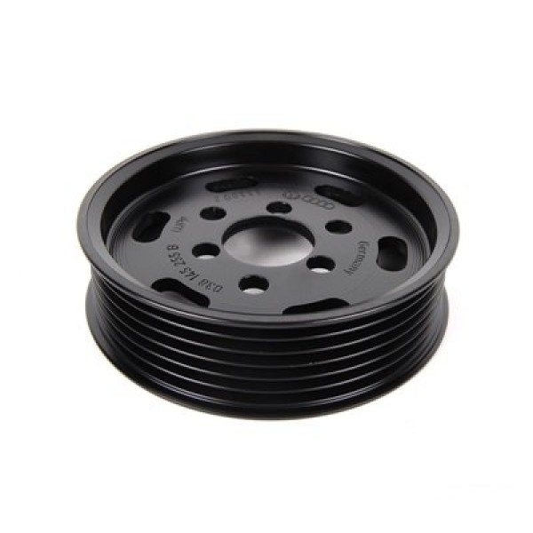 VIKA Direksiyon Pompa Kasnagi Volkswagen Golf-volkswagen Bora-skoda Octavia-seat Toledo-seat Leon-a3 1.9 Audi TDI Agr.ahf.alh.ajm.auy.atd - Kod 038145255B_VIK - OEM 038145255B