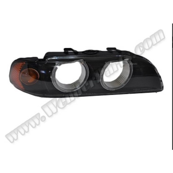 WENDER Far - Camı E39 Sağ; (Siyah) Sarı Sinyal - OEM 0391157R ürün görseli