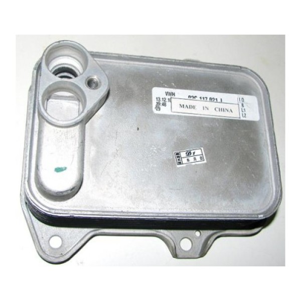 İthal 1.4 TSI Cax Motor Yağ Soğutucu Komple - OEM 03C117021J