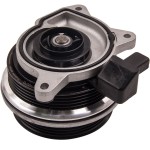 WISCO Devirdaim Su Pompası - / SU Pompasi Elektrikli Volkswagen Scirocco - Volkswagen Jetta - GOLF5 - A3 - Seat Leon 1.4 TSI Bmy-blg-cava-caxa - Kod 03C121004D - OEM 03C121004J
