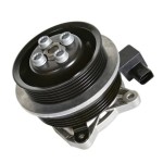 NOVA Devirdaim Su Pompası - / SU Pompasi Elektrikli Volkswagen Golf 5 - Volkswagen Jetta - Volkswagen Tiguan - Volkswagen Touran - A1 1.4 TSI Bmy-blg-cava-caxa - Kod 03C121004J_NVA - OEM 03C121004J
