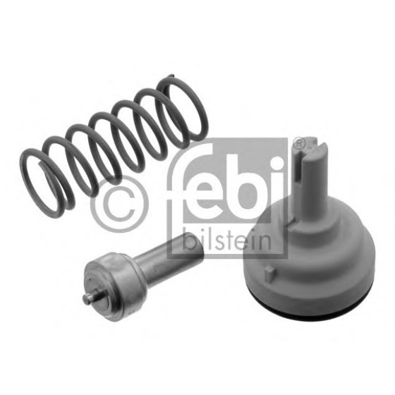 VIKA Termostat - 85 C Blf 115 Ps Volkswagen Golf 5-skoda Octavia 2-volkswagen Passat-volkswagen Polo 1.6 - Kod 03C121110F - OEM 03C121110C ürün görseli