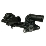 VIKA Termostat - Yuvasi Komple 87 C Seat Cordoba-skoda Fabia-seat Ibiza-volkswagen Jetta-volkswagen Polo-skoda Rapid-skoda Roomster-seat Toledo 1.4 Bud-bts - OEM 03C121111AE
