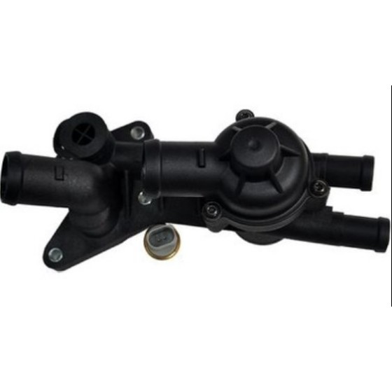 Termostat - Yuvasi Komple Müşürlü Skoda Fabia-volkswagen Polo-skoda Roomster 1.2 Azq-bme-cgpa - Kod 03C121111B_OEM - OEM 03C121111B ürün görseli