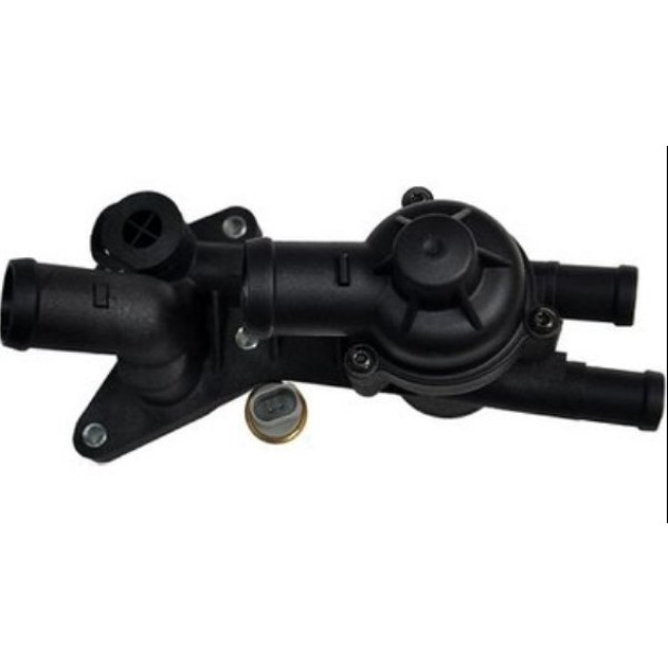 Termostat - Yuvasi Komple Müşürlü Skoda Fabia-volkswagen Polo-skoda Roomster 1.2 Azq-bme-cgpa - Kod 03C121111B_OEM - OEM 03C121111B