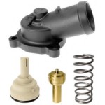 BARCHA Termostat - 85 C Blf 115 Ps Volkswagen Golf 5-skoda Octavia 2-volkswagen Passat-volkswagen Polo 1.6 - OEM 03C121118E