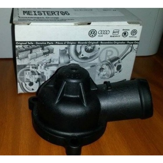 VIKA Termostat - Kapaği (07-08) Azq-blf-bmd Skoda Fabia-volkswagen Golf 5-skoda Octavia 2-volkswagen Polo- 1.2-1.6 - OEM 03C121121C ürün görseli