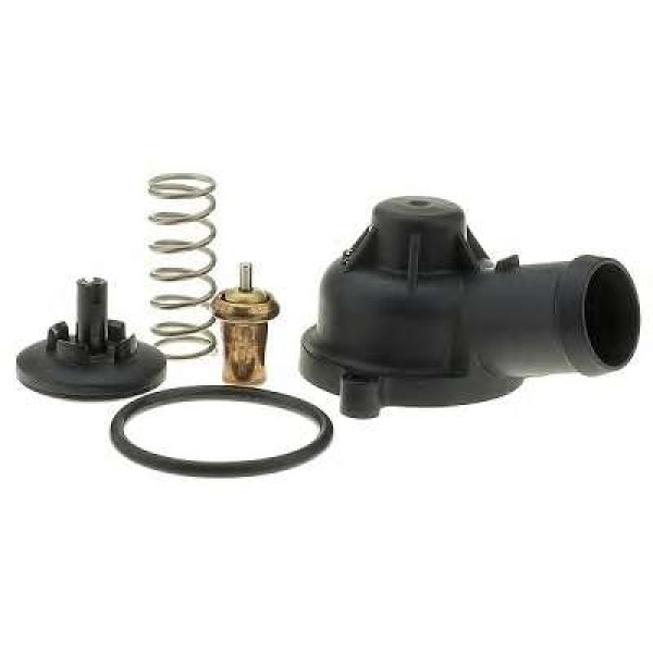 VIKA Termostat - VE Kapaği Volkswagen Golf 5-skoda Fabia-skoda Octavia 2-volkswagen Polo 1.6 - Kod 03C121121C/110A - OEM 03C121121C110A